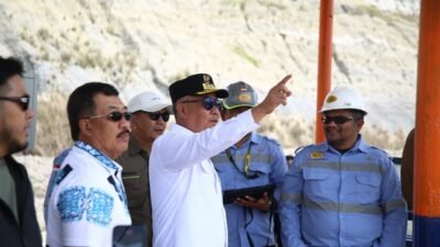 Jalan Umum Bebas Debu 2026, Wagub Sumsel Pastikan Jalur Khusus Tambang Gantikan Jalan Negara