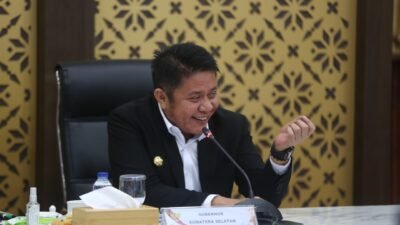 Herman Deru Instruksikan Perbaikan Cepat Flyover PT Servo di PALI