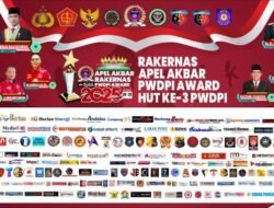 Rakernas PWDPI 2025 di Lampung, Presiden Prabowo Dijadwalkan Terima Sustainability Award