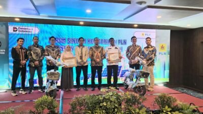 Lewat Forum Sinergi  : PLN dan Pemda Jambi Komitmen Wujudkan Kelistrikan Berkelanjutan