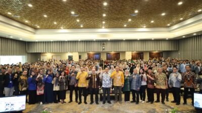 OJK Sumsel dan OJK Institute Angkat Peran AI Dalam Mencetak Pemimpin Masa Depan