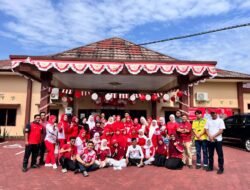 Diskominfo OKU Timur Gelar Lomba Antar Karyawan Meriahkan HUT ke-80 RI