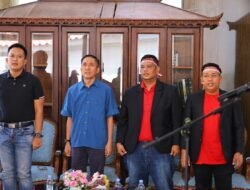 Ratu Dewa Buka Turnamen PS Wartawan Palembang, Rayakan HUT RI ke-80 dengan Semangat Kebersamaan