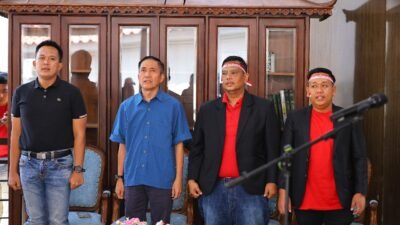 Ratu Dewa Buka Turnamen PS Wartawan Palembang, Rayakan HUT RI ke-80 dengan Semangat Kebersamaan