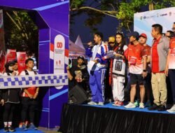 QRIS Run Bidar Fest 2025 : Meriahkan Palembang dengan Digitalisasi, Budaya, dan Sportivitas