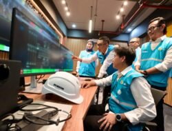 PLN Hadirkan Suplai Listrik Andal di Seluruh Nusantara Sambut HUT ke 80 RI