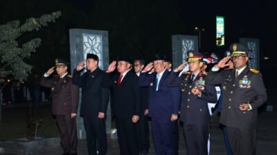 Renungan Suci, Gubernur Herman Deru: Kemerdekaan Bukan Hadiah, Tapi Hasil Perjuangan