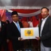 Wagub Cik Ujang Serahkan Remisi HUT RI ke-80, 11.495 Napi di Sumsel Dapat Pengurangan Hukuman