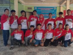 Meriah ! Warga Karya Jaya Gelar Lomba Tradisional HUT RI ke 80
