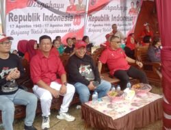 Meriahkan HUT RI ke-80, Warga Keramasan Gelar Lomba Tradisional dan Pererat Silaturahmi