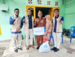 YBM PLN UID S2JB Salurkan Bantuan untuk Veteran: Hormat Setinggi-tingginya bagi Pejuang Bangsa