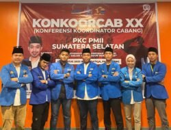 Konkoorcab ke-XX, Syaidina Ali Nahkodai PKC PMII Sumatera Selatan