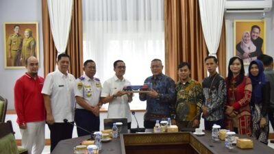 Wali Kota Ratu Dewa Hidupkan Lagi Pemanfaatan LRT, Jawaban Atasi Kemacetan Palembang