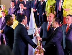 BPC HIPMI Palembang 2025–2028 Resmi Dilantik, Siap Dorong Pertumbuhan Ekonomi Kota