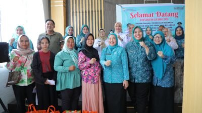 Pemkot Palembang Genjot PMT Tekan Stunting