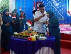 HKG PKK ke-53 di OKU Timur, Bupati Enos Dorong Kader PKK Perkuat Pemberdayaan Keluarga