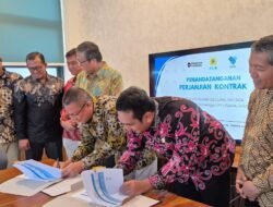 Dorong Layanan Prima, PLN UID S2JB Sepakati Kerja Sama Pengelolaan Gedung dengan UJPK