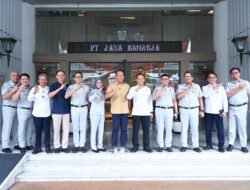 Jasa Raharja, Kemenhub, dan Jasa Marga Sepakat Perkuat Sinergi untuk Keselamatan Transportasi Darat