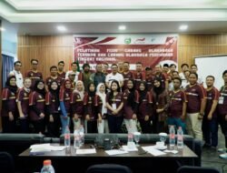 NPCI Sumsel Gelar Pelatihan Pelatih Fisik Nasional Jelang Peparpenas 2025