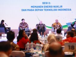 PLN dan Pemerintah Siapkan Pembangunan PLTN, Nuklir Masuk Kebijakan Energi Nasional