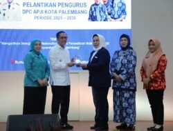 Wali Kota Palembang Dorong APJI Perkuat UMKM Kuliner