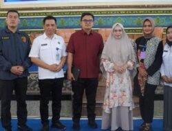 Pemkab OKU Timur Sosialisasi Bahaya Judi Online, Pinjol Ilegal, dan Narkoba