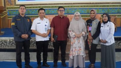 Pemkab OKU Timur Sosialisasi Bahaya Judi Online, Pinjol Ilegal, dan Narkoba
