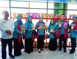 Staf Ahli TP PKK Sumsel Dorong Revitalisasi Dasawisma Lewat GSMP di Muara Enim