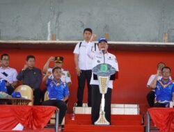 Dibuka Meriah di Sekayu, Bupati Cup 2025 Diharapkan Jadi Inspirasi Olahraga Inklusif di Sumsel