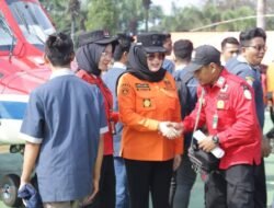 Banyuasin Siap Cegah Karhutla, Wabup Netta Hadiri Apel Kesiapsiagaan