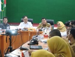 Menuju Lumbung Pangan Nasional, Kementan Bidik Banyuasin Jadi Nomor Satu Penghasil Gabah