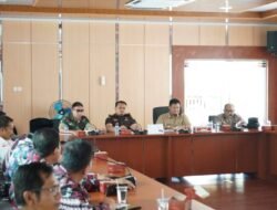 Pemkab Banyuasin Gelar Rapat Persiapan HUT ke-80 RI