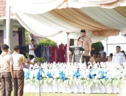 Perkemahan Pemasyarakatan, Bangun Karakter Warga Binaan Lewat Pramuka