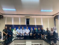 Dinas Kominfo Muba Terima Audiensi PWI, Komitmen Tingkatkan Literasi Digital