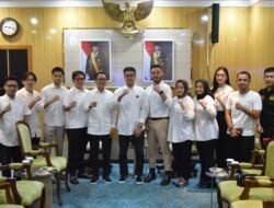 Wali Kota Ratu Dewa Sambut Positif Kehadiran GM Pekat IB Palembang