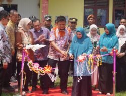 Bupati Enos Buka Lomba B2SA 2025, Dorong Inovasi Menu Bergizi Berbasis Lokal