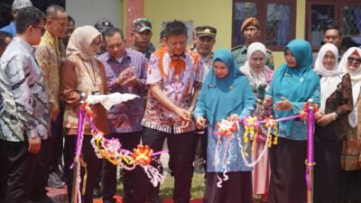 Bupati Enos Buka Lomba B2SA 2025, Dorong Inovasi Menu Bergizi Berbasis Lokal
