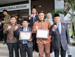 Palembang Borong Tiga Penghargaan di Baznas Awards 2025