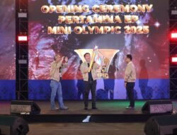 Mini Olympic Pertamina EP 2025, Ajang Sportivitas dan Silaturahmi di Sumsel
