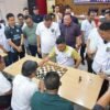 Sekda Palembang Buka Turnamen Catur Korpri Cup I Antar ASN