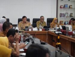 Banyuasin Gelar Lokakarya Penyusunan Dokumen Penanggulangan AIDS, TB, dan Malaria