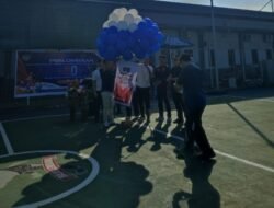 Semarak PORSENAP 2025, WBP Rutan Palembang Unjuk Bakat