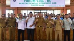 Forum CSR OKI Evaluasi Kinerja, Pilih Ketua Baru Lewat Musdalub