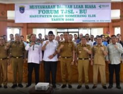 Forum CSR OKI Evaluasi Kinerja, Pilih Ketua Baru Lewat Musdalub