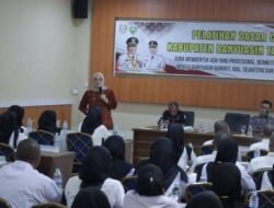 Wabup Banyuasin Ingatkan CPNS Waspadai Bahaya Narkoba