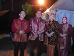 Swarna Songket Nusantara 2025: Ketua Dekranasda Palembang Ajak Bangkitkan Kejayaan Songket
