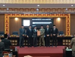 DPRD dan Pemkot Palembang Sepakati RPJMD 2025–2029