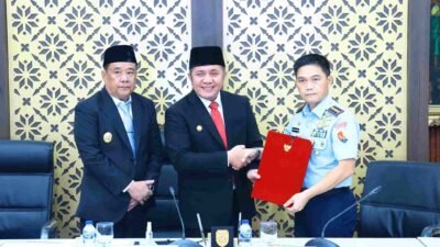 Titik Terang Aset Pemprov – TNI AU Jelas, Proyek Strategis Sumsel Jelas