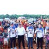 Gubernur Herman Deru Resmikan Sirkuit Grasstrack JSC, Ajak Anak Muda Salurkan Bakat Otomotif