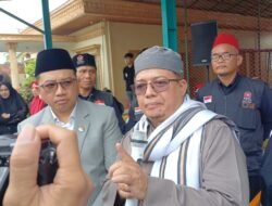 Ulama Sumsel Kompak Tolak PWILS,  Syaiful Fadli : Sumsel Zero Konflik